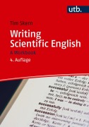 Cover-Bild zum Titel 'Writing Scientific English' von 'Timothy Skern'