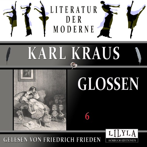 Glossen 6 - Karl Kraus