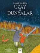 Cover-Bild zum Titel 'Uzay ve Dünyalar - Merak Ettigim' von 'James Gladstone'