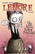 Cover-Bild zum Titel 'Lenore #8' von 'Roman Dirge'
