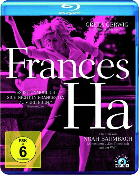 Frances Ha - Noah Baumbach, Greta Gerwig, George Drakoulias