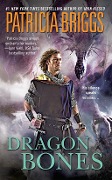 Cover-Bild zum Titel 'Dragon Bones' von 'Patricia Briggs'