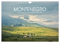 Montenegro ¿ Entdeckungsreise durch ein verborgenes Juwel des Balkans (Wandkalender 2025 DIN A4 quer), CALVENDO Monatskalender - Stefan Grebner