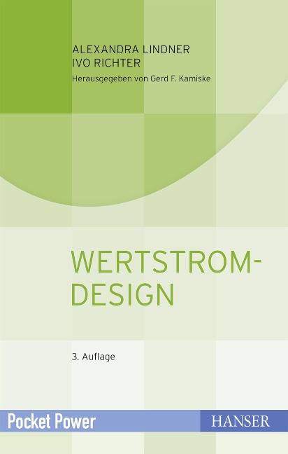 Wertstromdesign - Alexandra Lindner, Ivo Richter