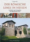 Cover-Bild zum Titel 'Der römische Limes in Hessen' von 'Margot Klee'
