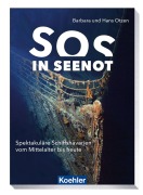 Cover-Bild zum Titel 'SOS - In Seenot' von 'Barbara Otzen, Hans Otzen'