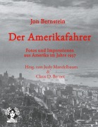 Cover-Bild zum Titel 'Der Amerikafahrer' von 'Jon Bernstein'