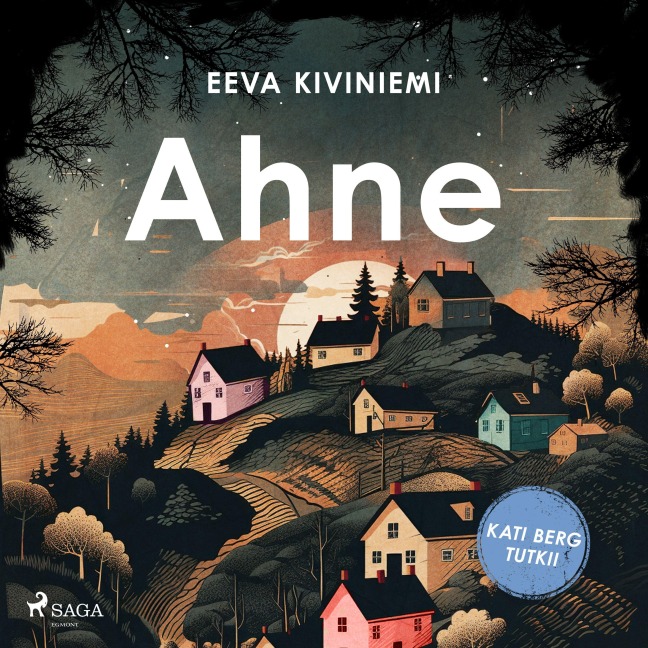 Ahne - Eeva Kiviniemi
