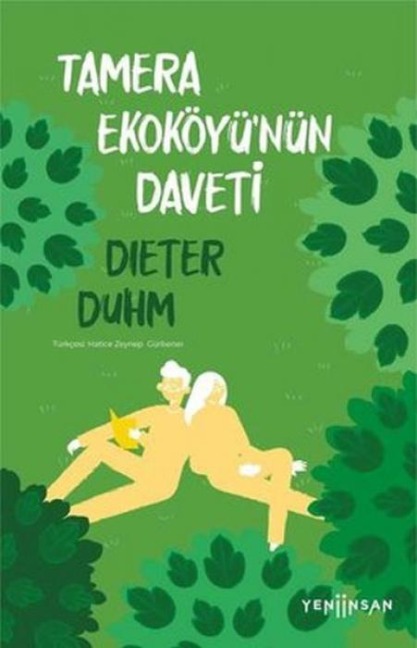 Tamera Ekoköyünün Daveti - Dieter Duhm