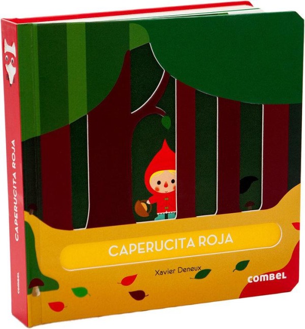 Caperucita Roja - Xavier Deneux