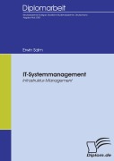 Cover-Bild zum Titel 'IT-Systemmanagement' von 'Erwin Salm'