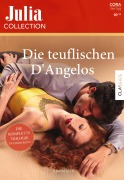 Cover-Bild zum Titel 'Julia Collection Band 202' von 'Carole Mortimer'