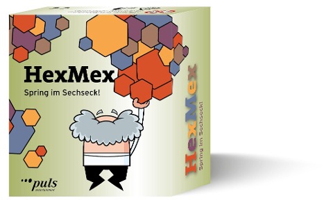 HexMex - Gerd Reger