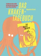 Cover-Bild zum Titel 'Das Kraken-Tagebuch' von 'Magdalena Rutová'