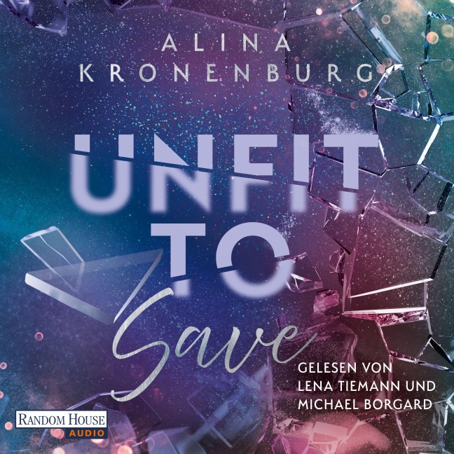 Unfit to Save - Alina Kronenburg