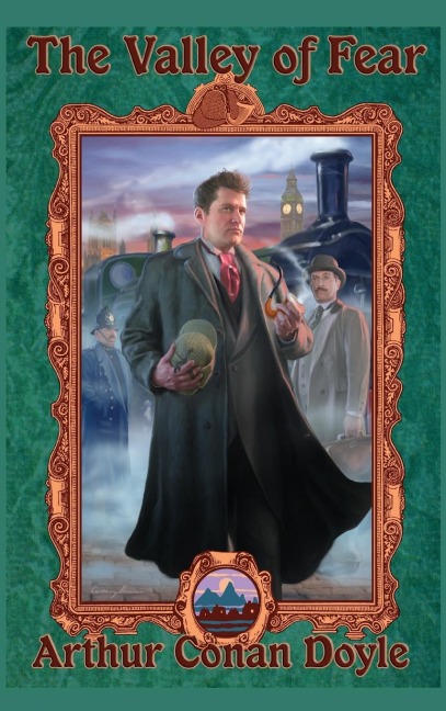 The Valley of Fear - Arthur Conan Doyle
