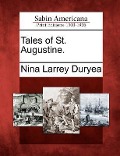 Cover-Bild zum Titel 'Tales of St. Augustine.' von 'Nina Larrey Duryea'