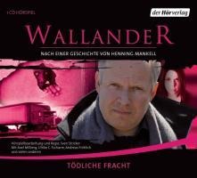 Tödliche Fracht - Henning Mankell