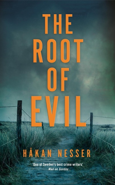 The Root of Evil - Håkan Nesser
