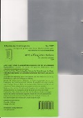 Cover-Bild zum Titel '50 DürckheimRegister®-FOLIEN für STEUERGESETZE u.a; zum Einheften und Unterteilen der Gesetzessammlungen' von ''
