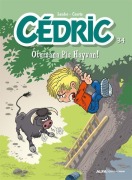 Cover-Bild zum Titel 'Otursana Pis Hayvan - Cedric - 34' von 'Raoul Cauvin'
