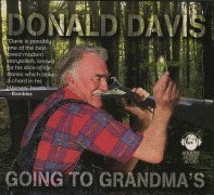 Cover-Bild zum Titel 'Going to Grandma's' von 'Donald Davis'
