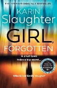 Cover-Bild zum Titel 'Girl, Forgotten' von 'Karin Slaughter'