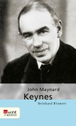 Cover-Bild zum Titel 'John Maynard Keynes' von 'Reinhard Blomert'