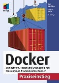 Docker Praxiseinstieg - Karl Matthias, Sean P. Kane