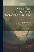 Cover-Bild zum Titel 'La Comédie Humaine of Honoré De Balzac: Seraphita. the Alkahest' von 'Katharine Prescott Wormeley, Honoré de Balzac'