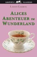 Alice's Abenteuer im Wunderland - Lewis Carroll