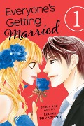 Cover-Bild zum Titel 'Everyone's Getting Married, Vol. 1' von 'Izumi Miyazono'