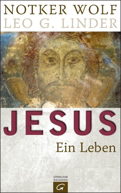 Jesus - Leo G. Linder