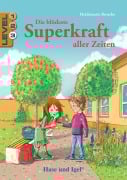 Cover-Bild zum Titel 'Die blödeste Superkraft aller Zeiten / Level 3' von 'Heidemarie Brosche'