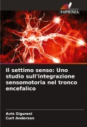 Cover-Bild zum Titel 'Il settimo senso: Uno studio sull'integrazione sensomotoria nel tronco encefalico' von 'Avin Sigurani, Curt Anderson'