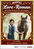 Cover-Bild zum Titel 'Lore-Roman 64' von 'Helga Winter'