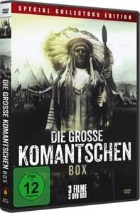 Die grosse Komantschen Box - 