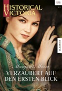 Cover-Bild zum Titel 'Verzaubert auf den ersten Blick' von 'Margaret Moore'