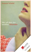 Cover-Bild zum Titel 'Wer soll denn das anziehen, bitteschön' von 'Susanne Schedel'