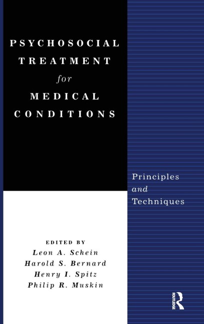 Psychosocial Treatment for Medical Conditions - 