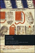 Cover-Bild zum Titel 'Lettere. Testo latino a fronte' von 'Marco Tullio Cicerone'