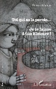 Cover-Bild zum Titel 'Toi qui as la parole...' von 'Gaigneux'