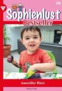 Cover-Bild zum Titel 'Ausreißer Ricci' von 'Marisa Frank'