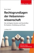 Cover-Bild zum Titel 'Rechtsgrundlagen der Hebammenwissenschaft' von 'Oliver Kestel'
