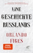 Cover-Bild zum Titel 'Eine Geschichte Russlands' von 'Orlando Figes'