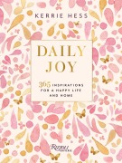 Cover-Bild zum Titel 'Daily Joy' von 'Kerrie Hess'