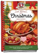 Cover-Bild zum Titel 'The Heart of Christmas Recipes' von 'Gooseberry Patch'