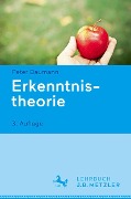 Cover-Bild zum Titel 'Erkenntnistheorie' von 'Peter Baumann'
