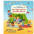 Mein erstes Vorlese-Bilder-Buch: Vom Toben, Spielen, Kuscheln, Staunen - Günther Jakobs, Annette Moser, Katja Reider, Christian Tielmann