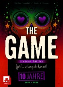 Cover-Bild zum Titel 'THE GAME - 10 JAHRE - Spiel so lange du kannst (Limited Edition)' von 'NSV - Nürnberger Spielkarten Verlag'